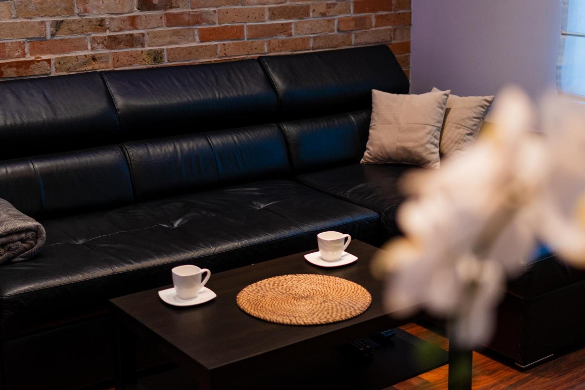 Luna Prestige Suite Cracovia Exterior foto